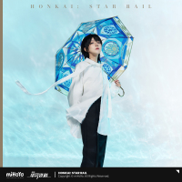 As I've Written Series Long Umbrella (4)