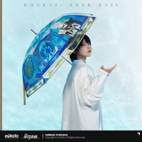 As I've Written Series Long Umbrella (3)