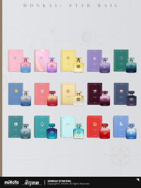 Perfume (银河香氛系列) (6)