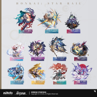 Character Portrait Series Acrylic Stand - The Hunt (6)