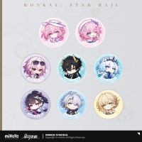 Tinplate Badge (无名客的奖章系列) (2)