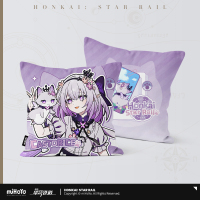 Kitty Series Square Pillow (3)