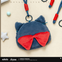 Boys' Dorm Chibi Series Plush Coin Purse - Dan Heng, Blade, Jing Yuan, Sunday (4)