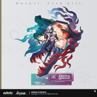 Character Portrait Series Acrylic Stand - The Hunt