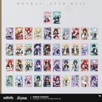 Kitty Series Collectible Card (6)