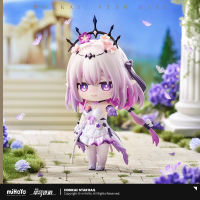 Castorice Nendoroid Figure (4)