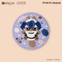 Embroidered Badge (恋恋café豆·为泥而来系列) (6)