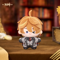 Resplendent Feast Series Chibi Plushie Keychain Blind Box (4)