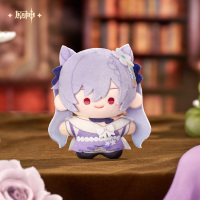 Resplendent Feast Series Chibi Plushie Keychain Blind Box (5)
