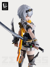 Anby S.H.Figuarts Action Figure (Soldier 0) (4)