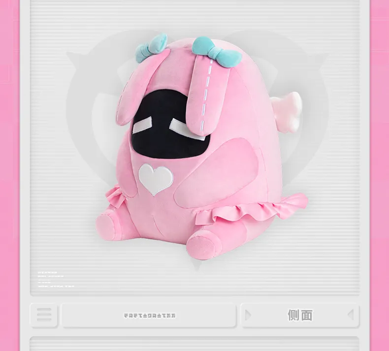 Zenless Zone Zero Delusion Dreams Bangboo Plush Pillow (Sep 2026)