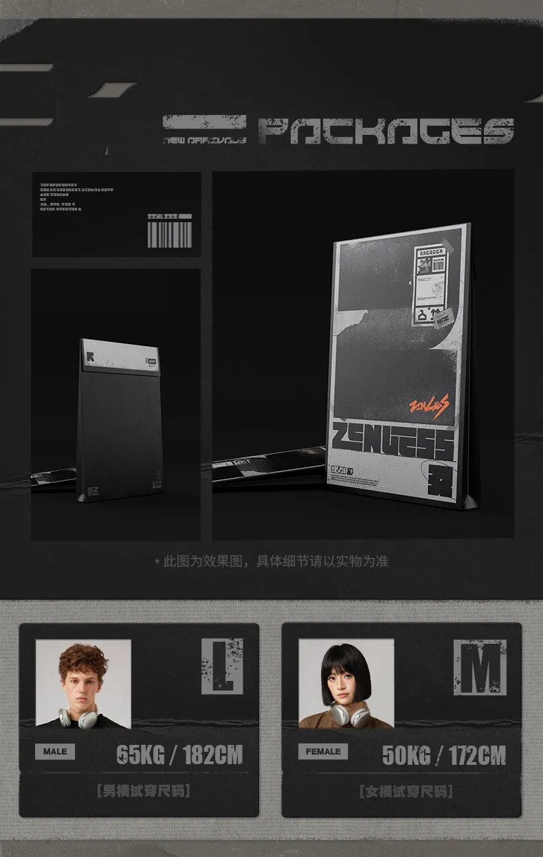 Zenless Zone Zero 3Z STUDIO 2026 SS Bangboo Drift Speed T-shirt | zenlesszonezero.toys