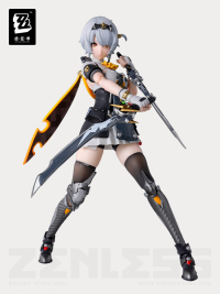 Anby S.H.Figuarts Action Figure (Soldier 0) (6)