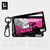 Double-Sided Acrylic Charm (Cinema Series) (Metropolitan Order Division) (2)