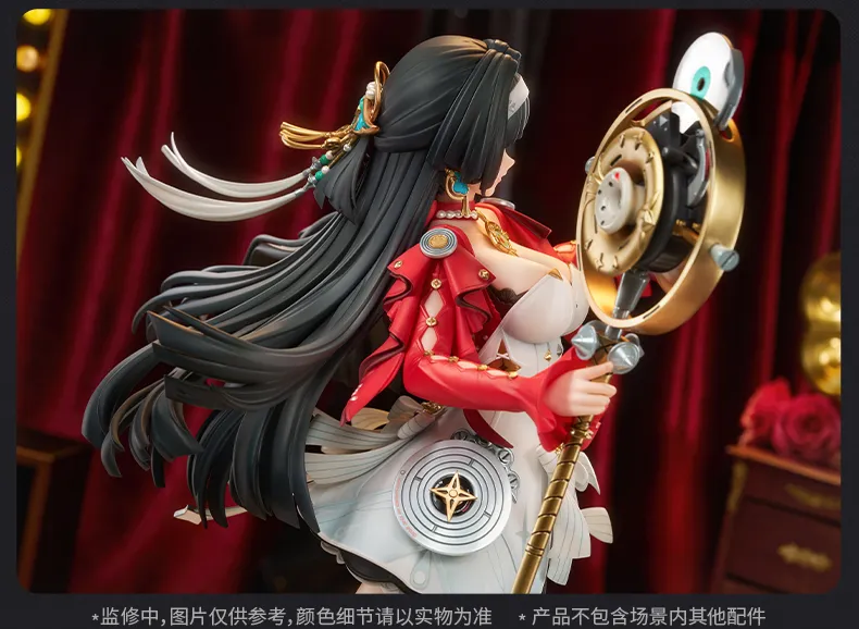 ZZZ Stars of Lyra Astra Yao 1/7 Scale Figure (Nov 2026) | Zenlesszonezero.toys