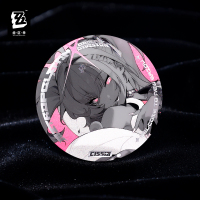 Reflective Badge (Cinema Series) (Metropolitan Order Division) (3)