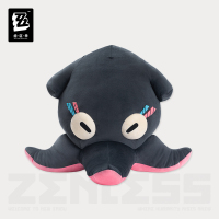 Octopus Plush Pillow (妄想绮梦系列) (2)
