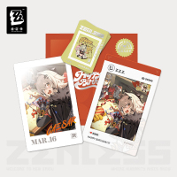 Birthday Commemorative Set Vol. 6 (HB2U系列) (6)