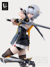 Anby S.H.Figuarts Action Figure (Soldier 0) (5)