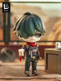 Lighter GSC Nendoroid Figure (4)