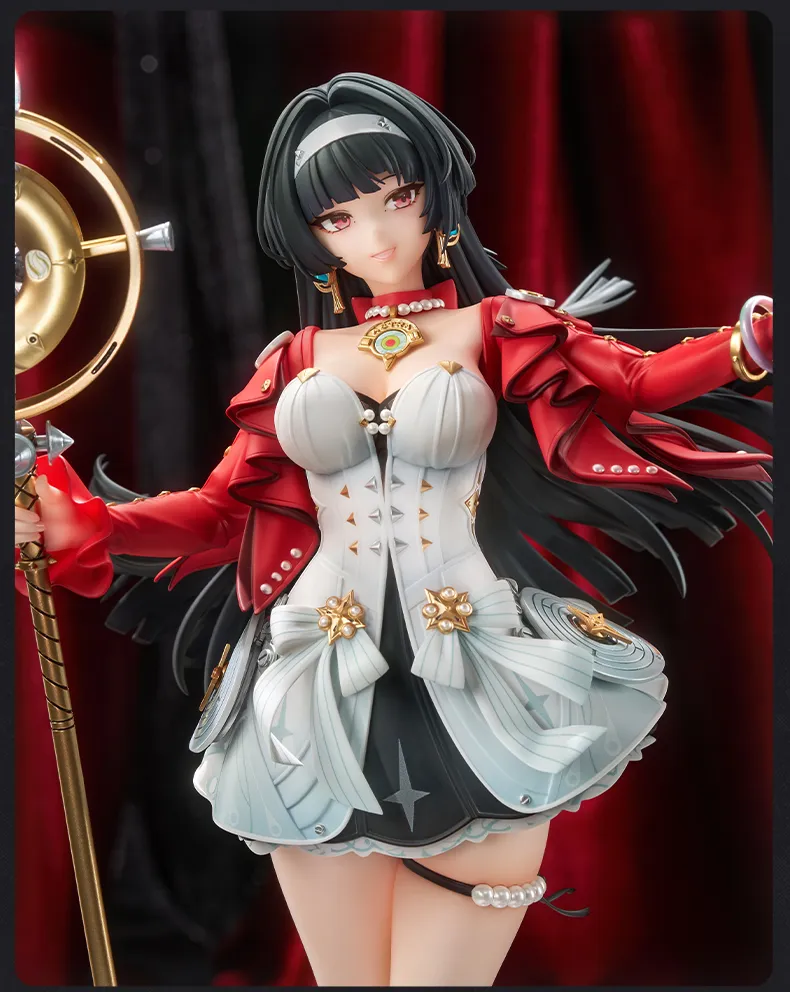 ZZZ Stars of Lyra Astra Yao 1/7 Scale Figure (Nov 2026) | Zenlesszonezero.toys
