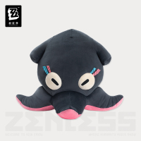 Octopus Plush Pillow (妄想绮梦系列)