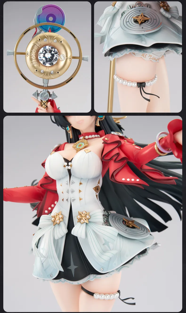 ZZZ Stars of Lyra Astra Yao 1/7 Scale Figure (Nov 2026) | Zenlesszonezero.toys