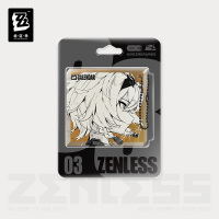 Thick Acrylic Keychain Vol. 2 (时光调频系列) (6)