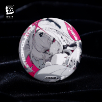 Reflective Badge (Cinema Series) (Metropolitan Order Division)