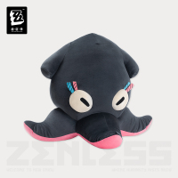 Octopus Plush Pillow (妄想绮梦系列) (3)