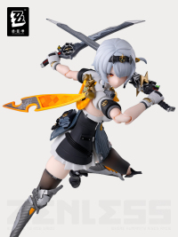 Anby S.H.Figuarts Action Figure (Soldier 0) (2)