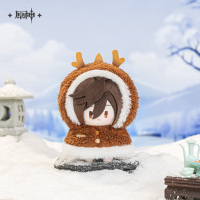 Plushie Keychain (雪中嬉乐系列) (3)
