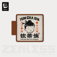 Magnetic Shop Sign Light Fridge Magnet (丽都优选系列) (4)