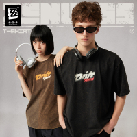 Bangboo Racing Short-Sleeve T-Shirt (三Z STUDIO 2026SS) (2)