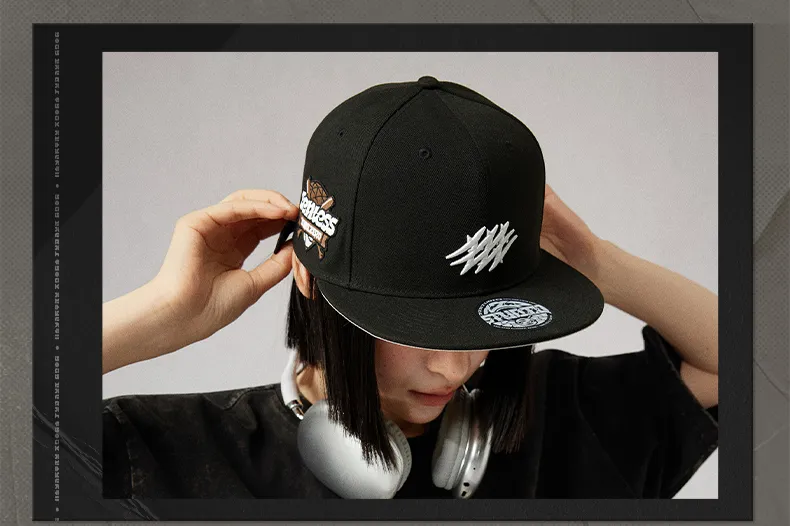 Zenless Zone Zero 3Z STUDIO 2026 SS Baseball Cap (May 2026) | Zenlesszonezero.toys