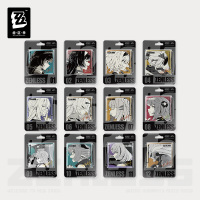 Thick Acrylic Keychain Vol. 2 (时光调频系列) (2)
