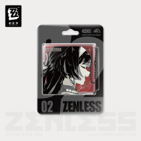 Thick Acrylic Keychain Vol. 2 (时光调频系列) (5)