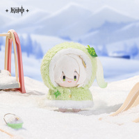 Plushie Keychain (雪中嬉乐系列) (4)