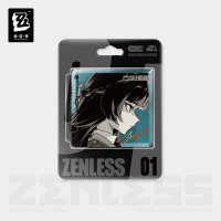 Thick Acrylic Keychain Vol. 2 (时光调频系列) (4)