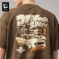 Bangboo Racing Short-Sleeve T-Shirt (三Z STUDIO 2026SS) (6)