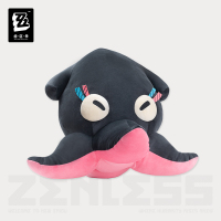 Octopus Plush Pillow (妄想绮梦系列) (4)