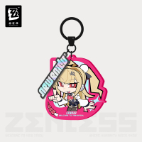 Chibi Acrylic Keychain (丽都系列) (Metropolitan Order Division)