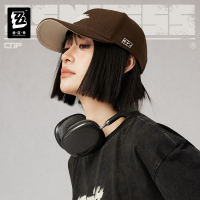 Embroidered Baseball Cap (三Z STUDIO 2026SS) (3)