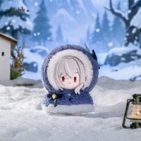 Plushie Keychain (雪中嬉乐系列) (6)