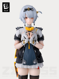 Anby S.H.Figuarts Action Figure (Soldier 0) (3)