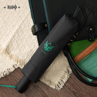 Alhaitham Impression Series UV-Protection Folding Umbrella (5)