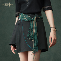 Alhaitham Impression Series Short Culottes (2)