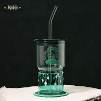 Alhaitham Impression Series Lidded Straw Tumbler Gift Box (6)