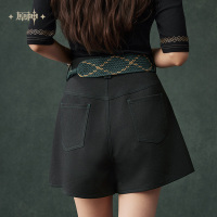 Alhaitham Impression Series Short Culottes (5)