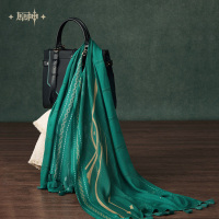 Alhaitham Impression Series Spring/Summer Shawl Scarf (2)